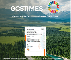  Achieves GHG Verification by SGS – Supporting a Greener Hospitality Industry