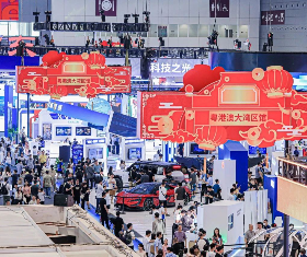 文化科技的时代共振 | GCSTIMES邀你共鉴2025深圳文博会