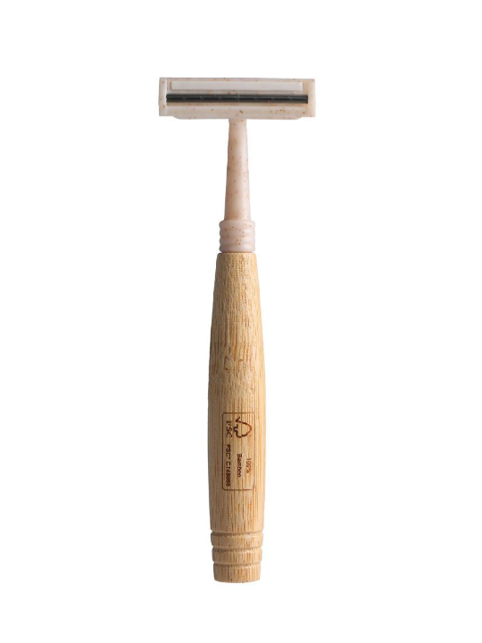 Bamboo Razor
