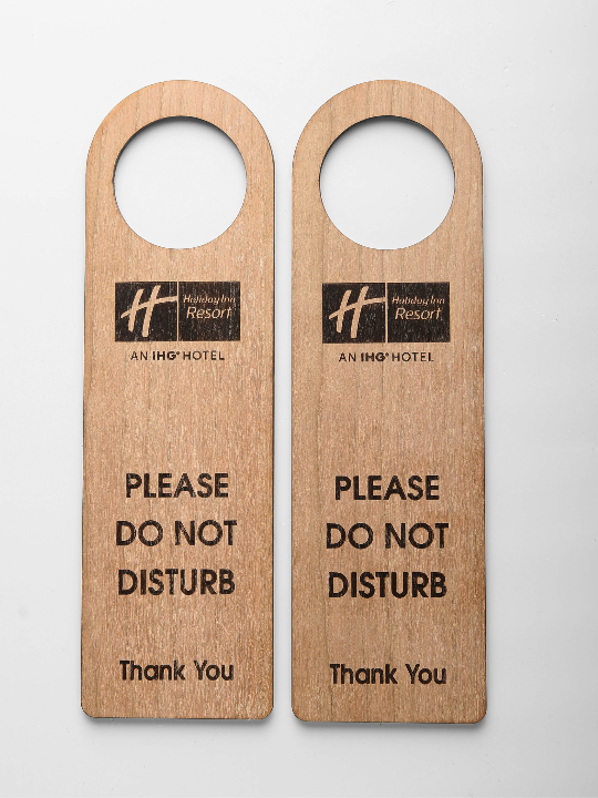 DND door hangers