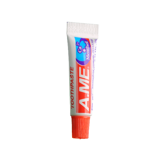 Toothpaste options