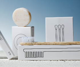 World’s First Release Certified! This “Carbon-Neutral” Guestroom Amenity Kit Makes Hotel’s ESG Reports Shine