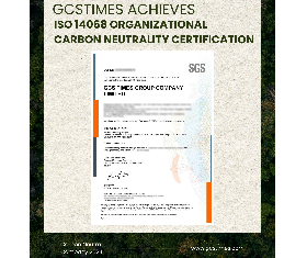 ISO14068 Certification GCSTIMES Achieves, A Carbon Neutral Partner for the Hospitality Industry